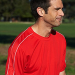 ROUND NECK BREEZEWAY TEE CT0694