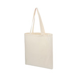 Maine Long Handle Calico Bag
